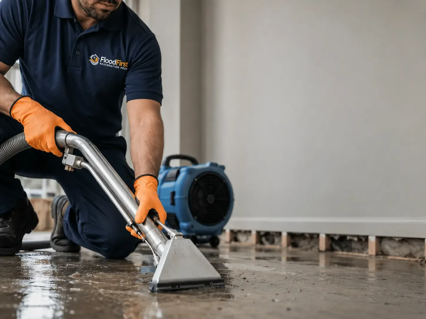 Why choose Flood Damage Restoration in Parker, CO